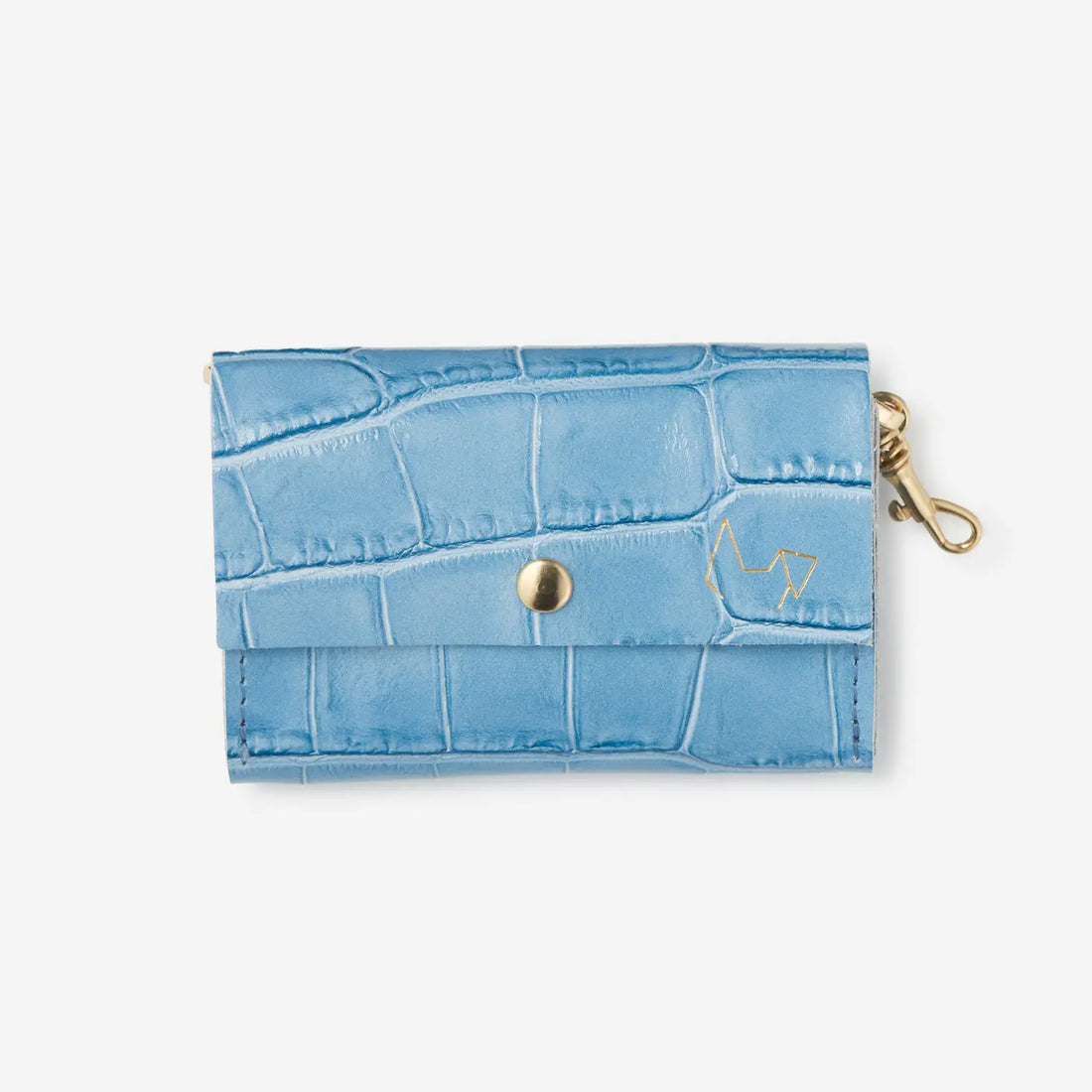 Porte-sac à crottes Lia - Bleu