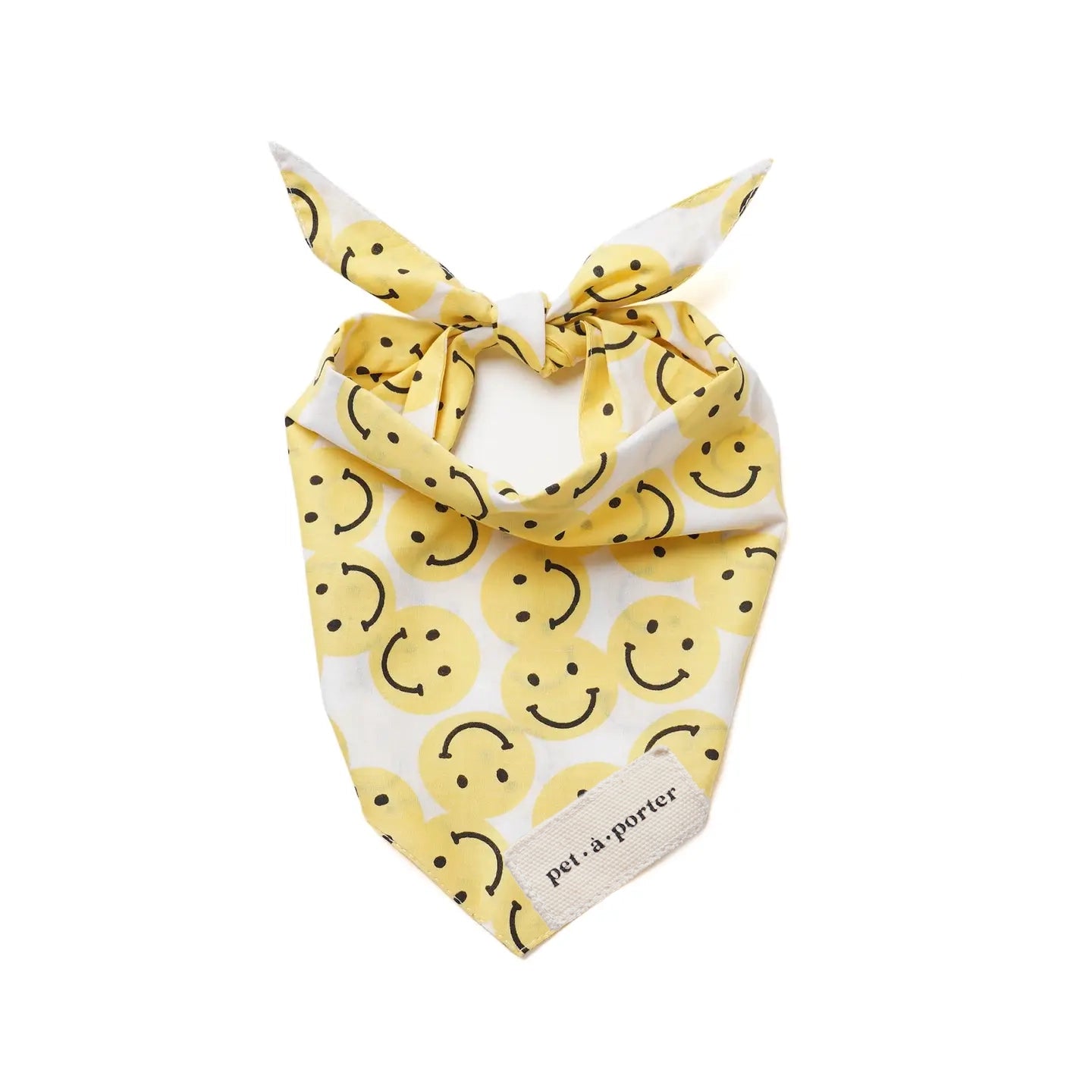 Bandana Smiley