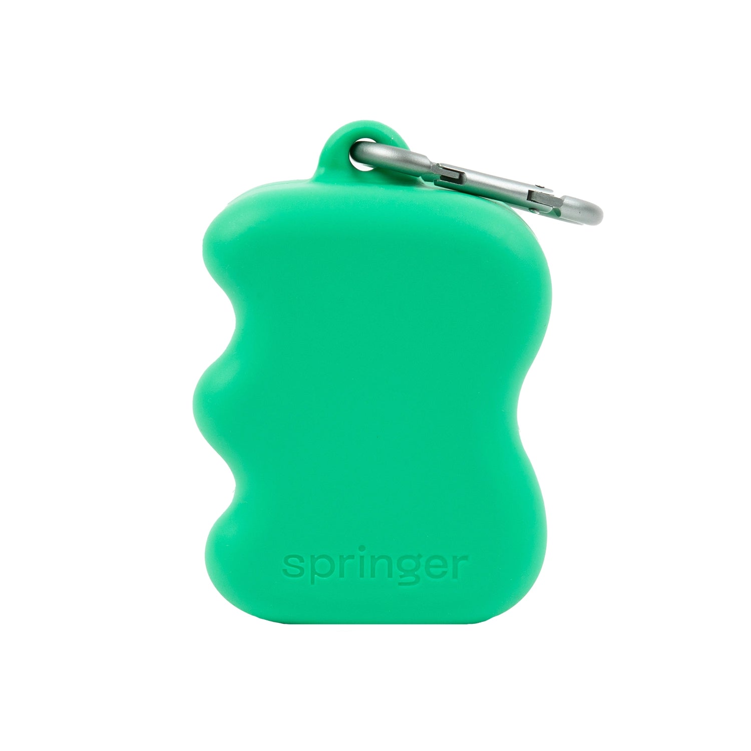 Distributeur de friandises pour chiens en silicone - Springer Green