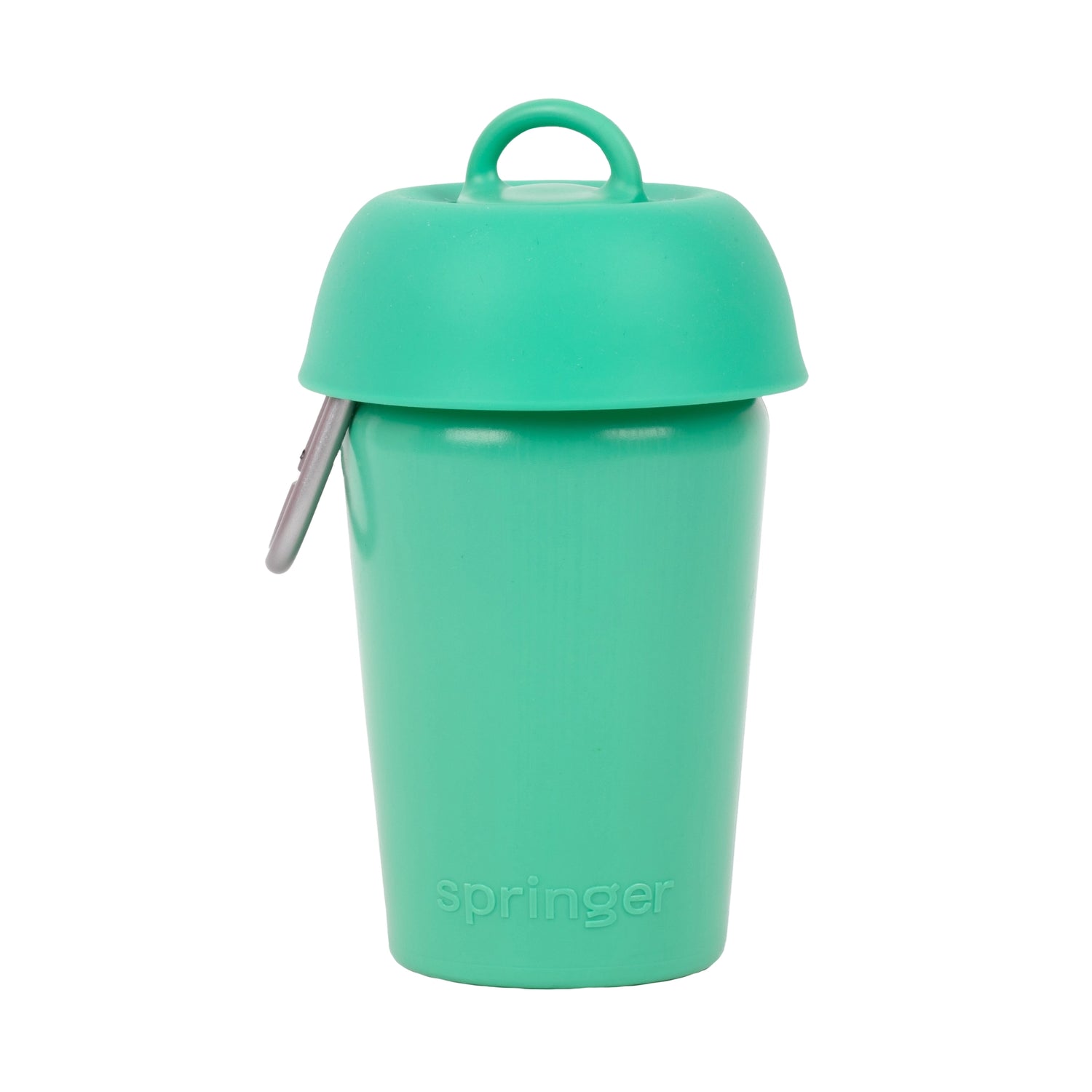 Bouteille de voyage Flip Dog - Springer Green