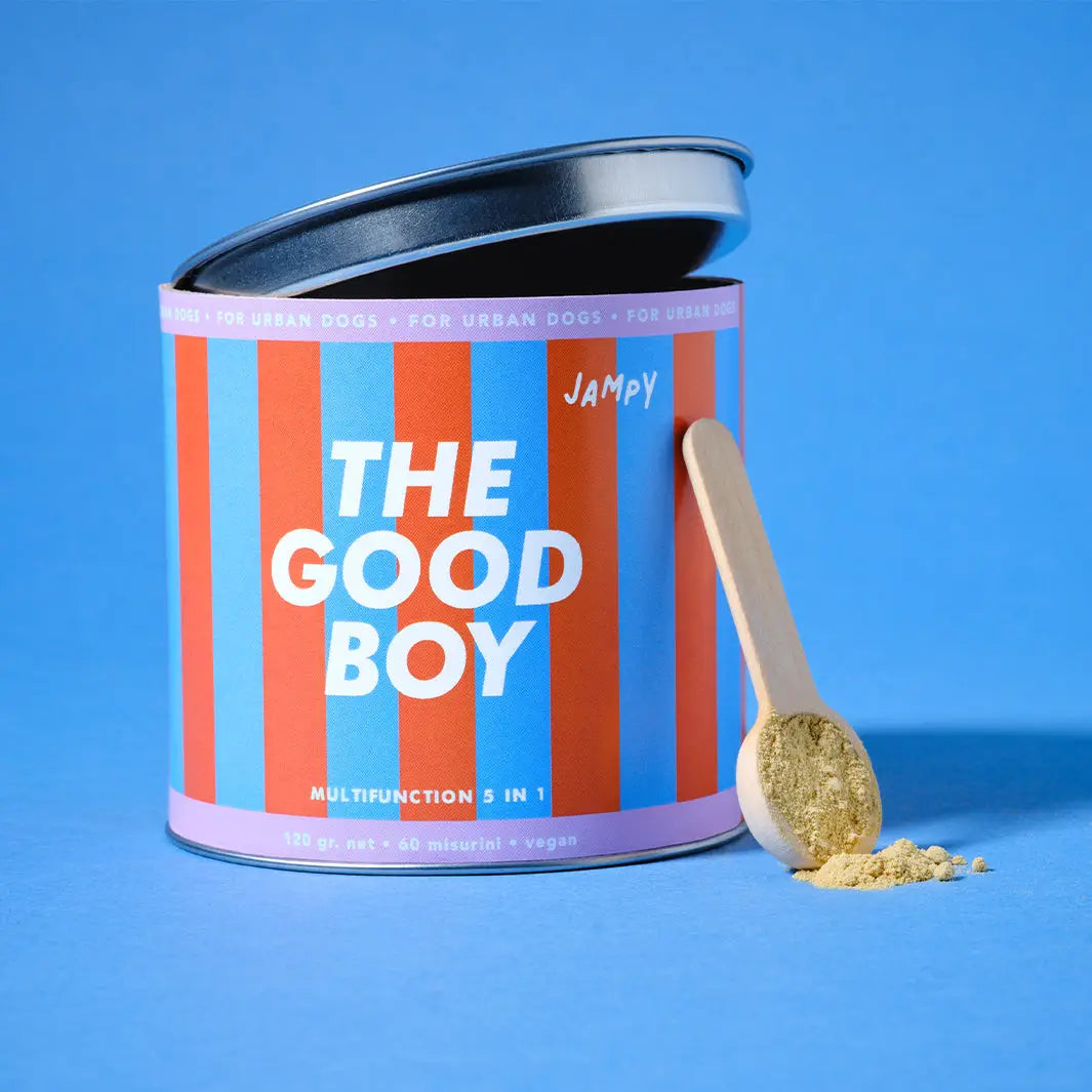 The Good Boy | 5-IN-1 Multivitamin