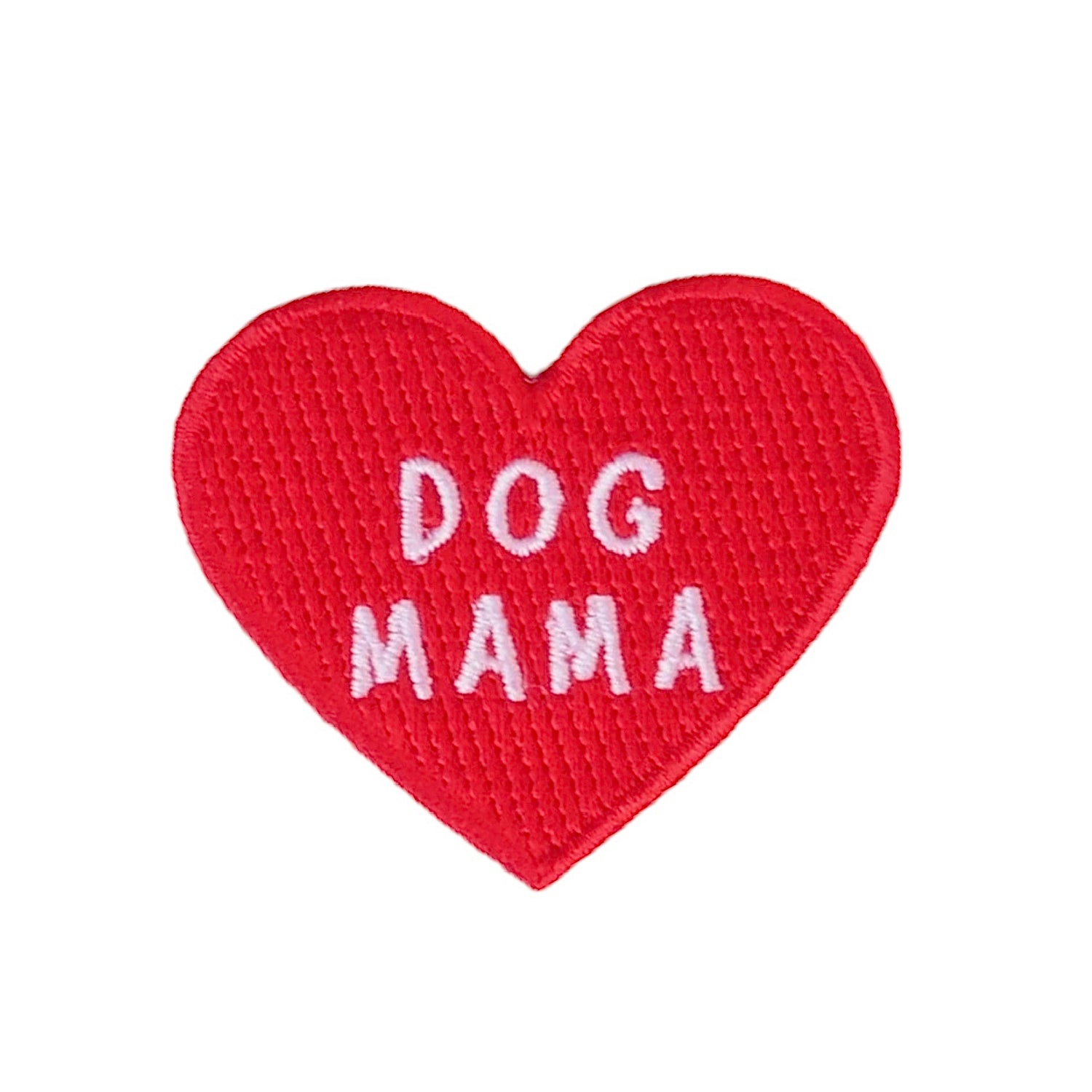 Badge Dog Mama