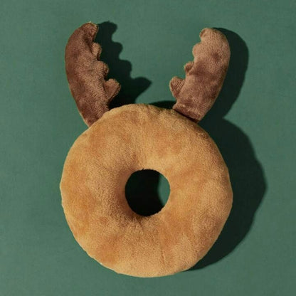 Reindeer Donut