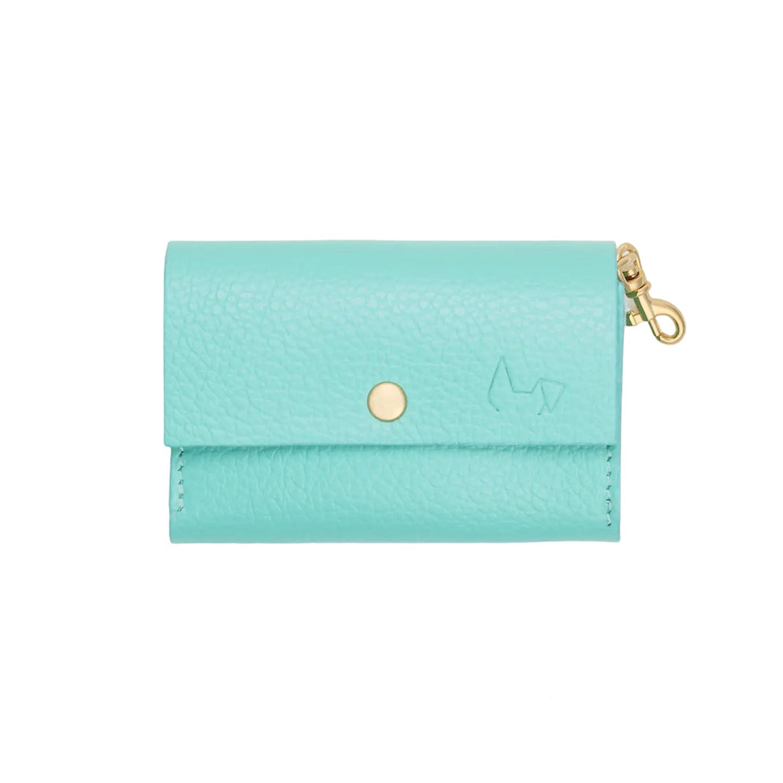 Porte-sac à crottes Juno - Turquoise