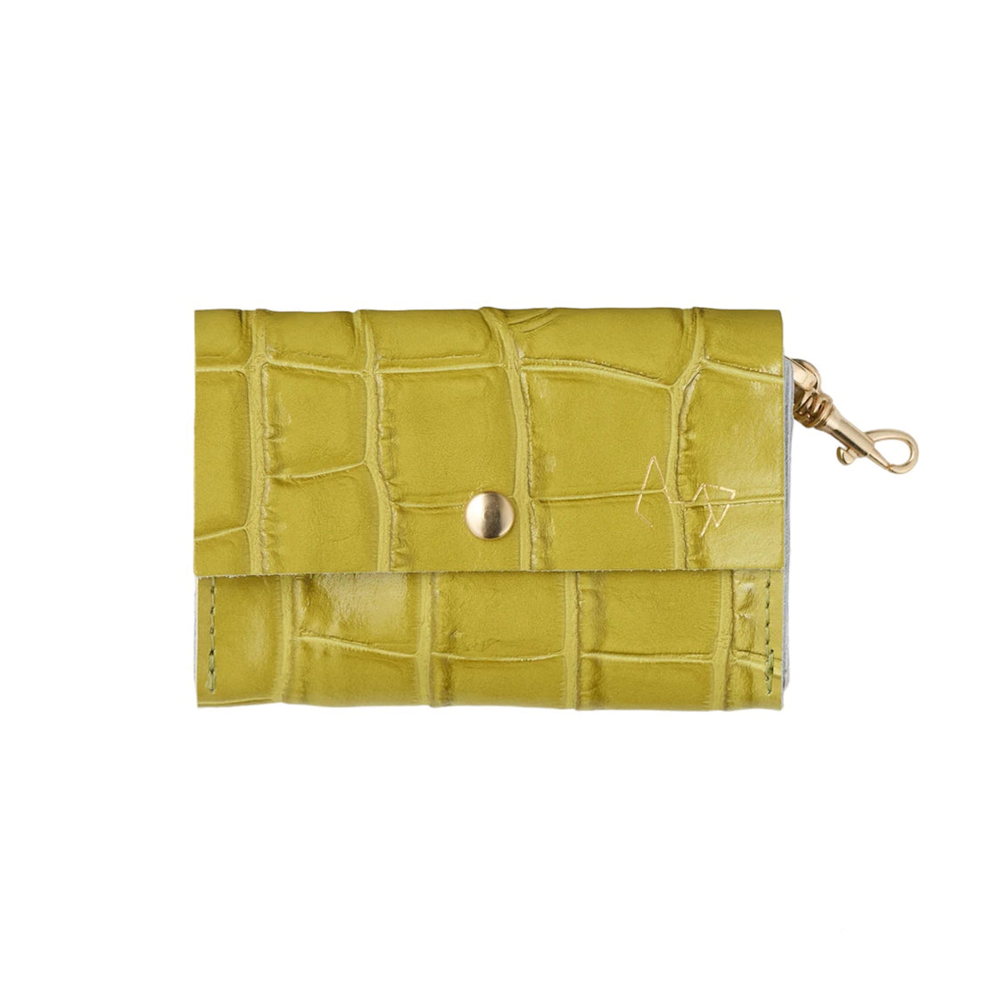 Porte-sac à crottes Lia - Vert citron