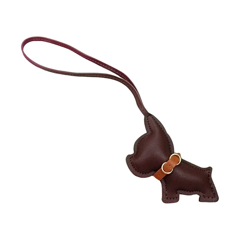 Bulldog Charm - Chocolate