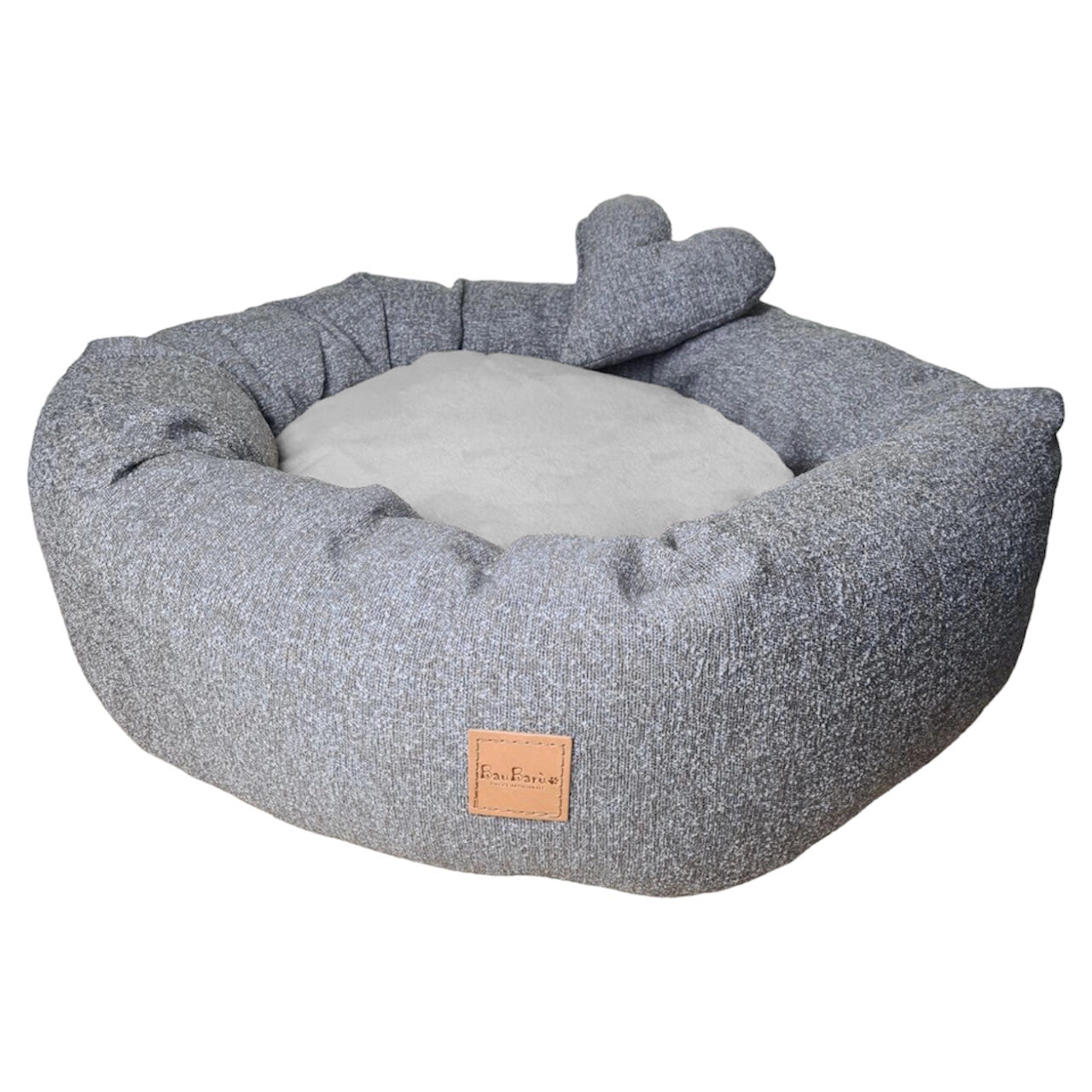 Bagel Bed Shock Grey