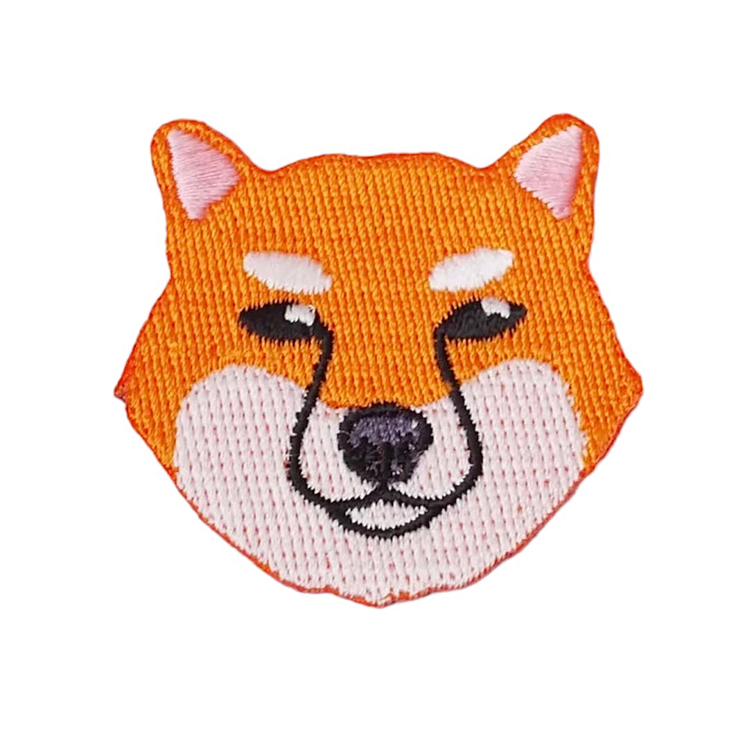 Badge Shiba