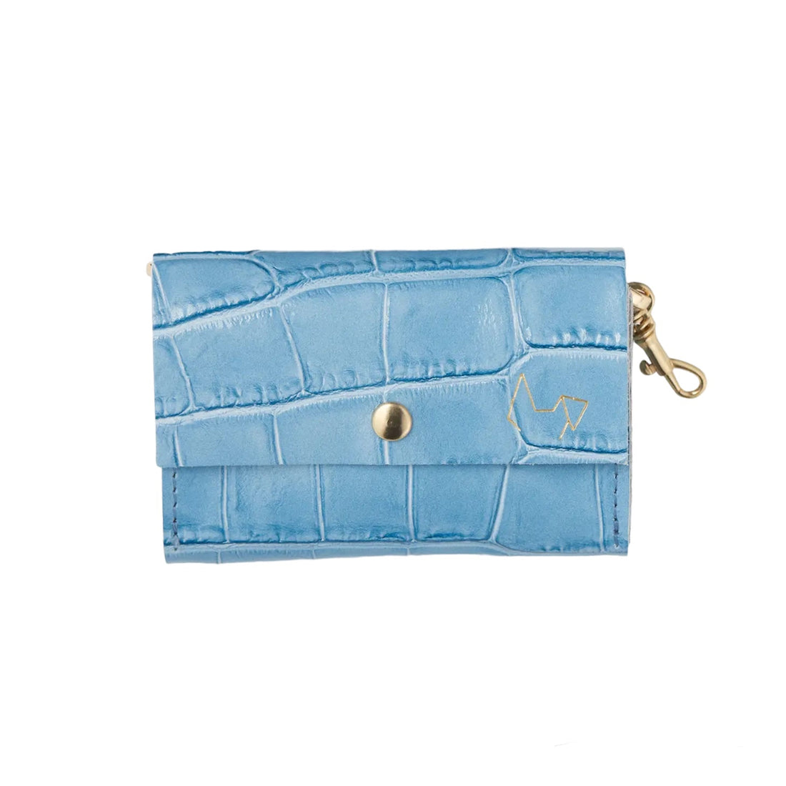 Porte-sac à crottes Lia - Bleu