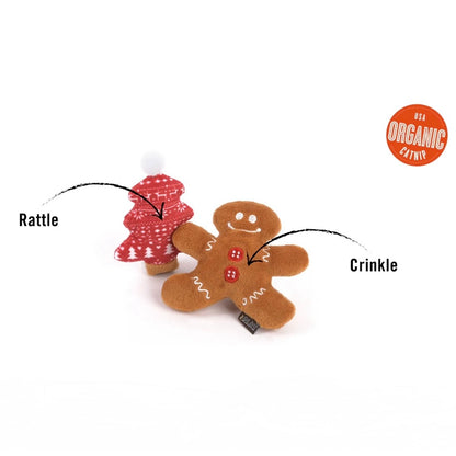 Meowy Christmas | Cat Toy