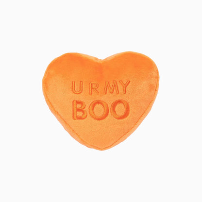 Spooky Candy Hearts