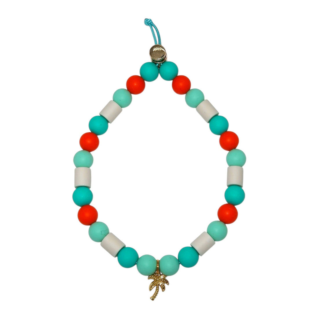 Anti-Tick Beads Collar - Isla Bonita
