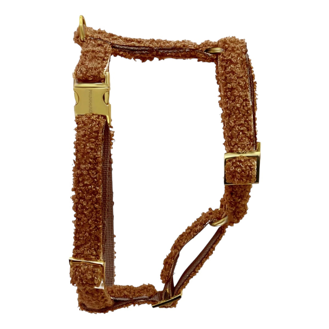 Harness Teddy - Caramel