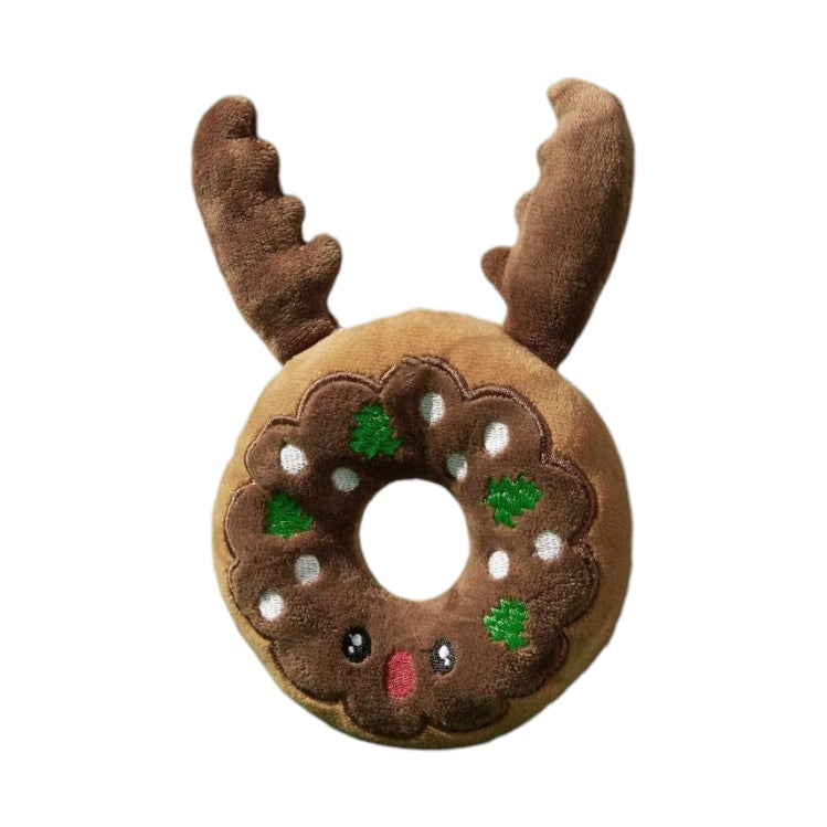 Reindeer Donut