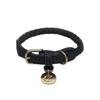 Cloud7 Dog Collar Ravello - Black