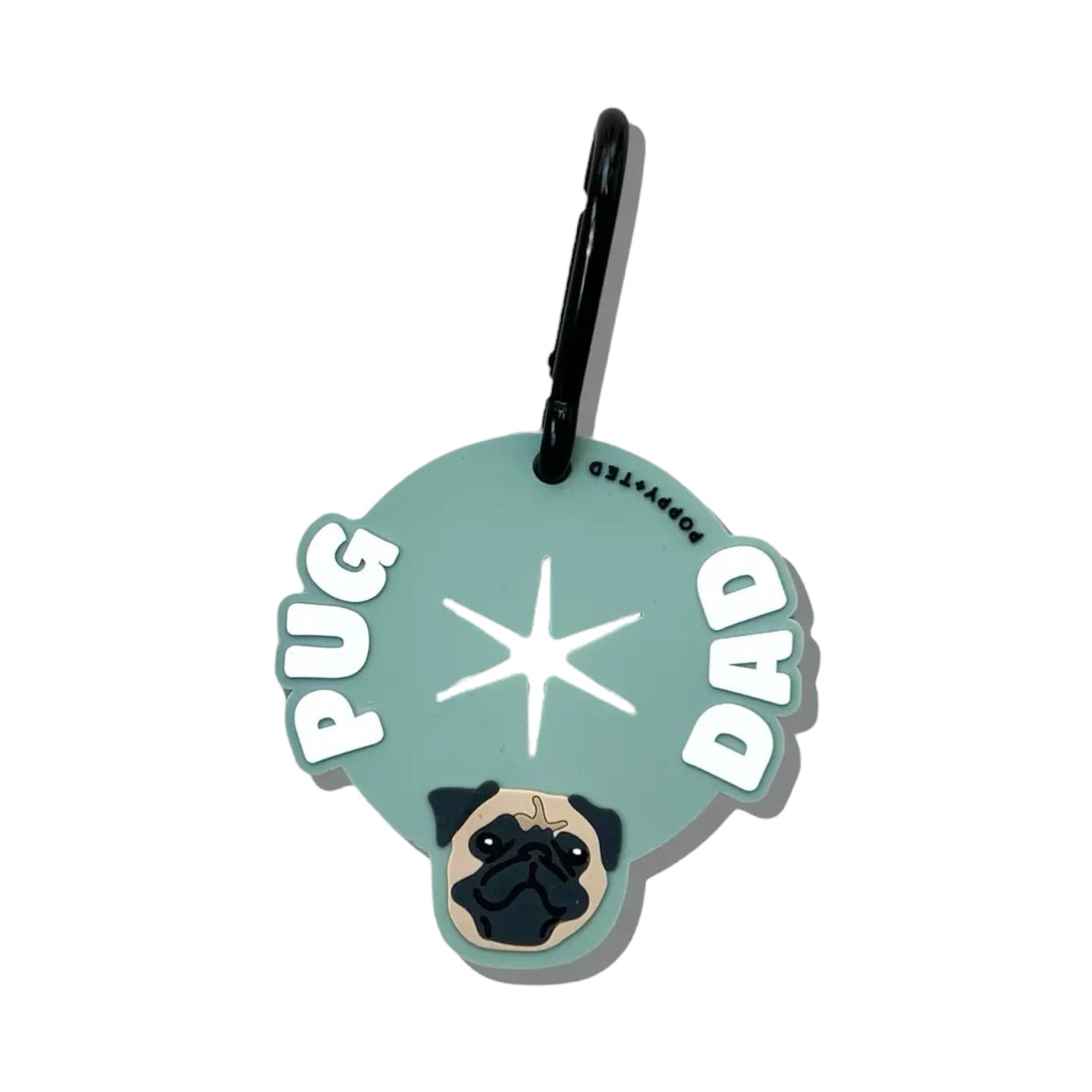 Poop Pal | Porte-crottes pour chien | Pug Dad