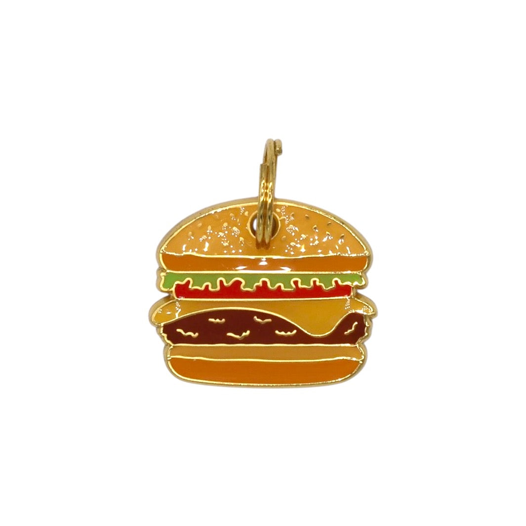 Hamburger Tag