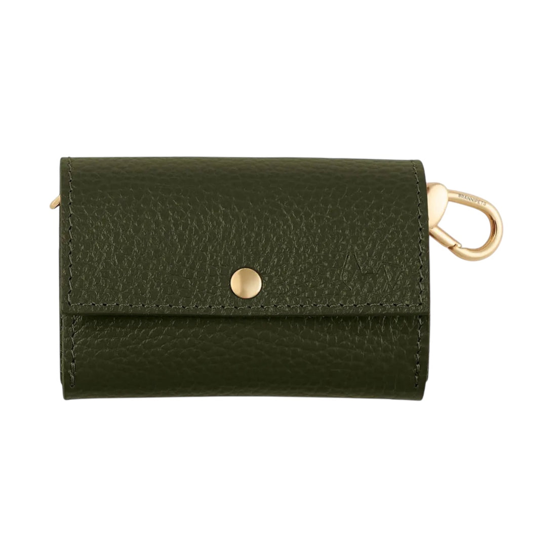 Juno Poop Bag Holder - Dark Green