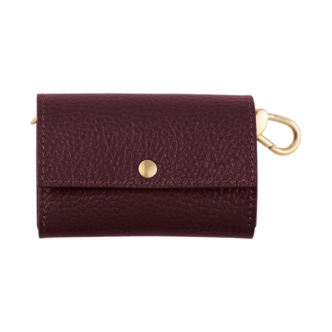 Juno Poop Bag Holder - Burgundy