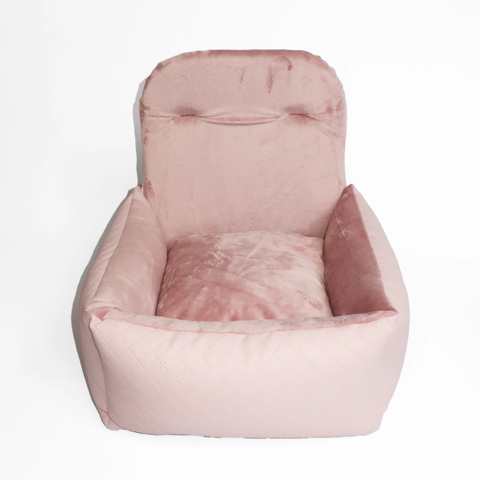 Cosy Car Deluxe - Pink