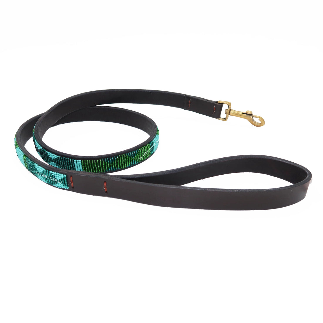 Beaded Dog Lead - Little Giulia