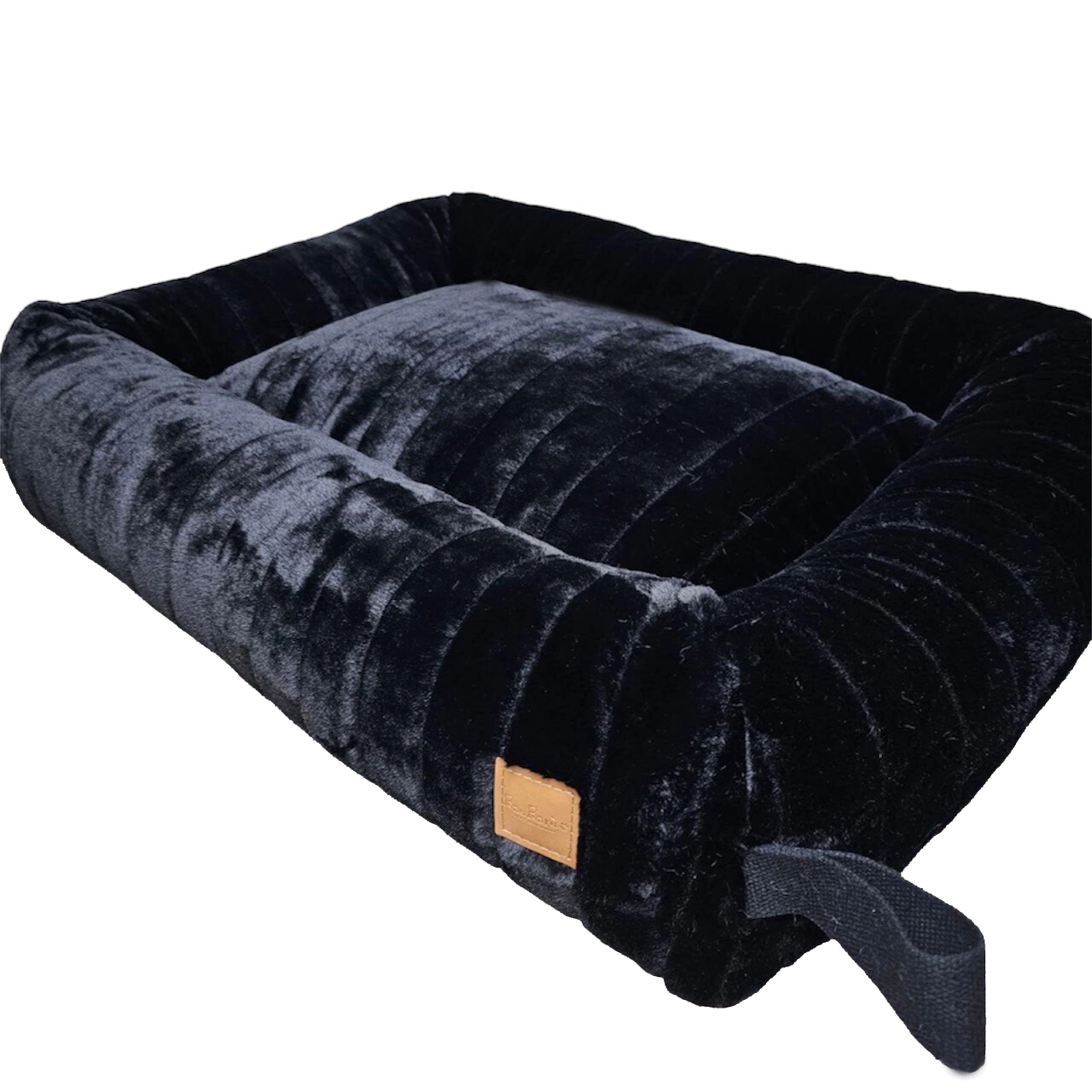 Panier pour chien Dinghi - Trap Black