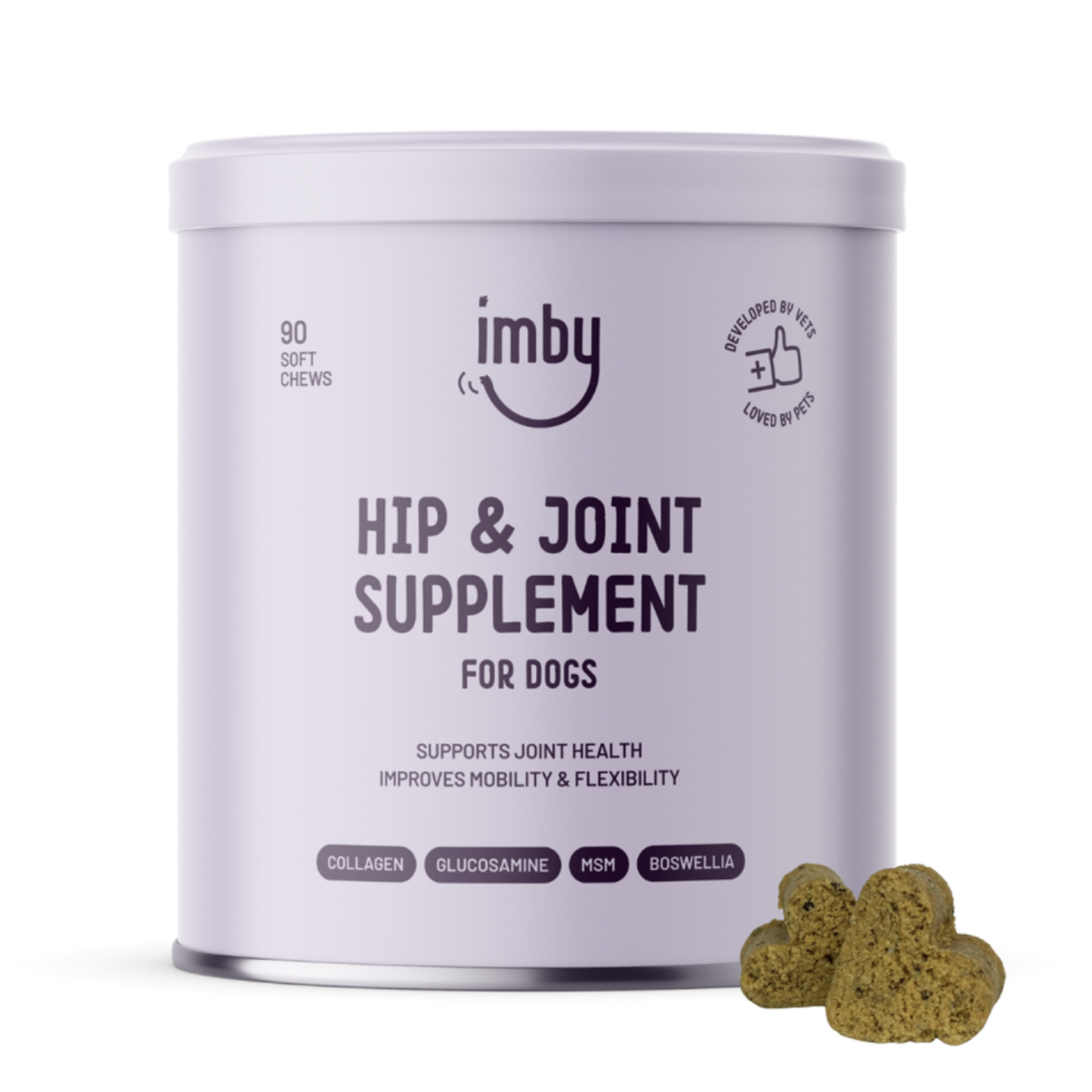 Hip & Joint | Supplement Chews for Dogs