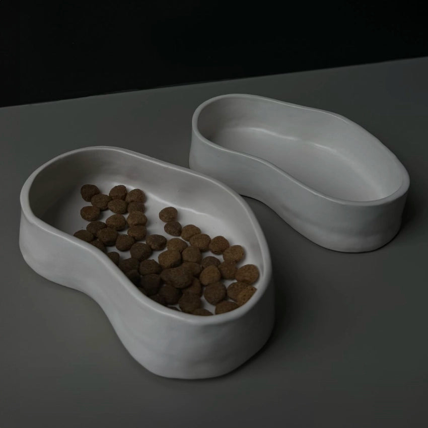 Organic Ceramic Bowl