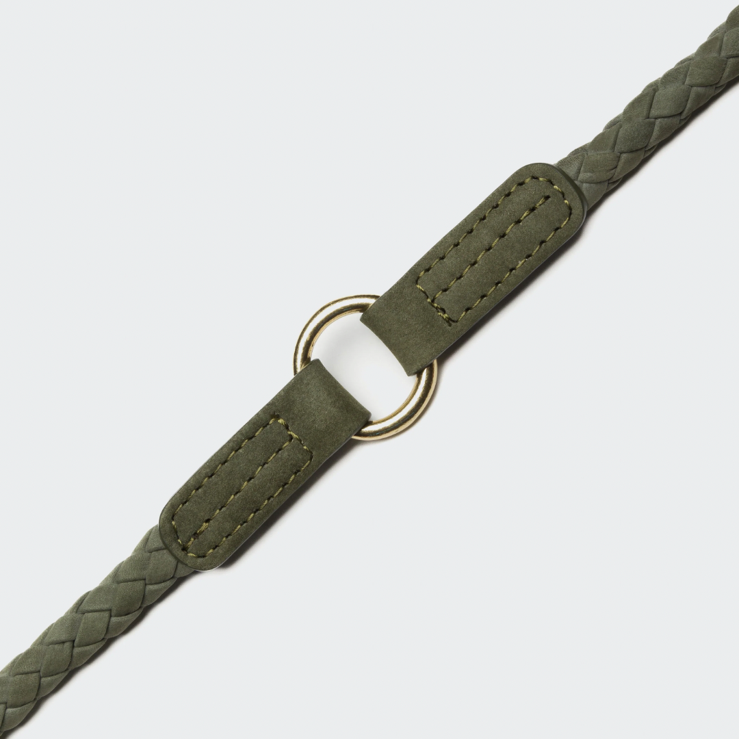 Cloud7 Dog Leash Ravello - Moss