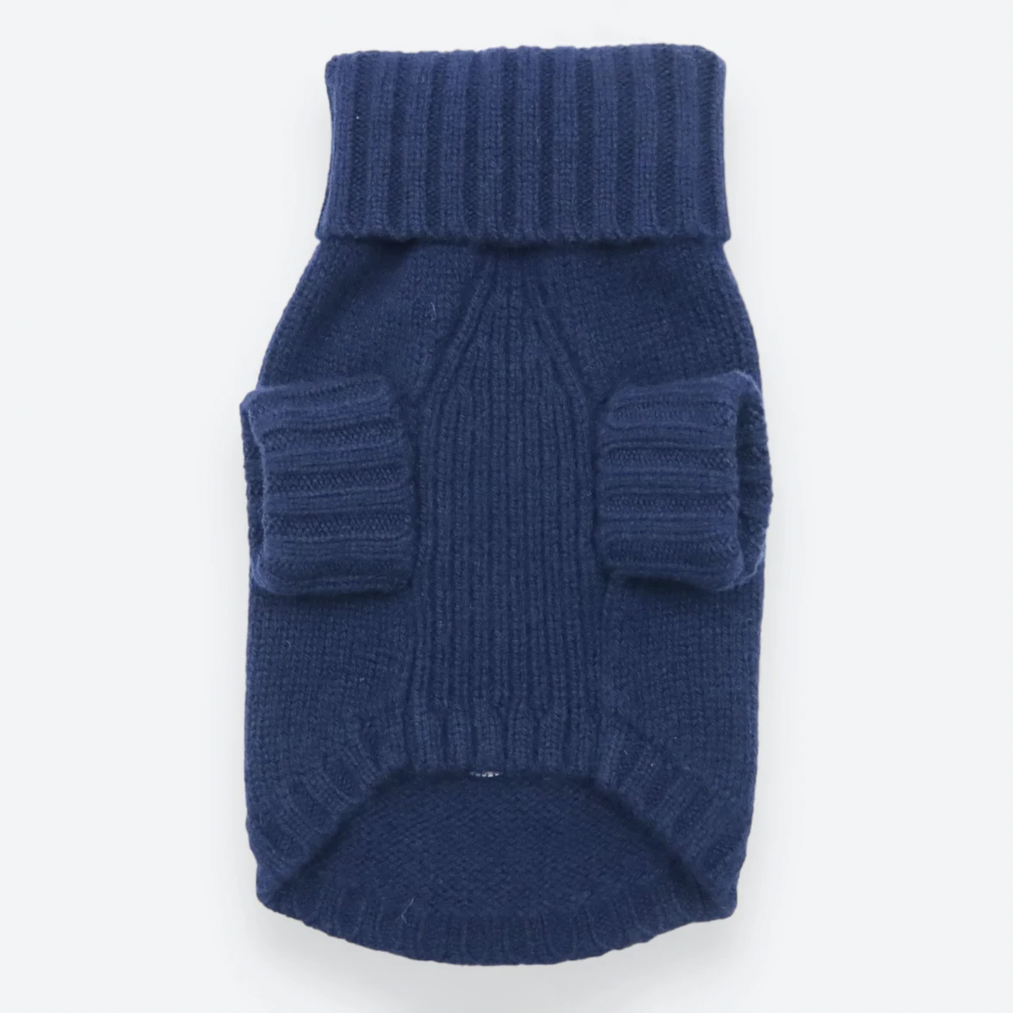 POLO RALPH LAUREN Wool Cashmere Bear Jumper | Hunter Navy