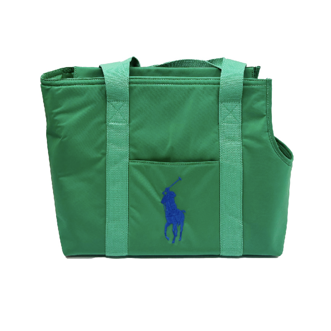 POLO RALPH LAUREN Woven Tote | Green