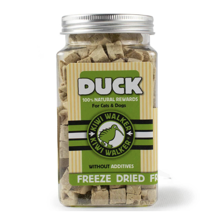 KW Freeze-Dried Treat | Duck 80g