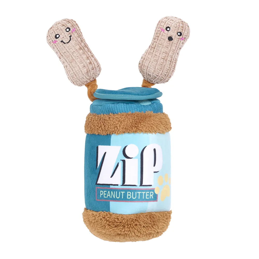 Bungee Burrow™ - Peanut Butter Jar