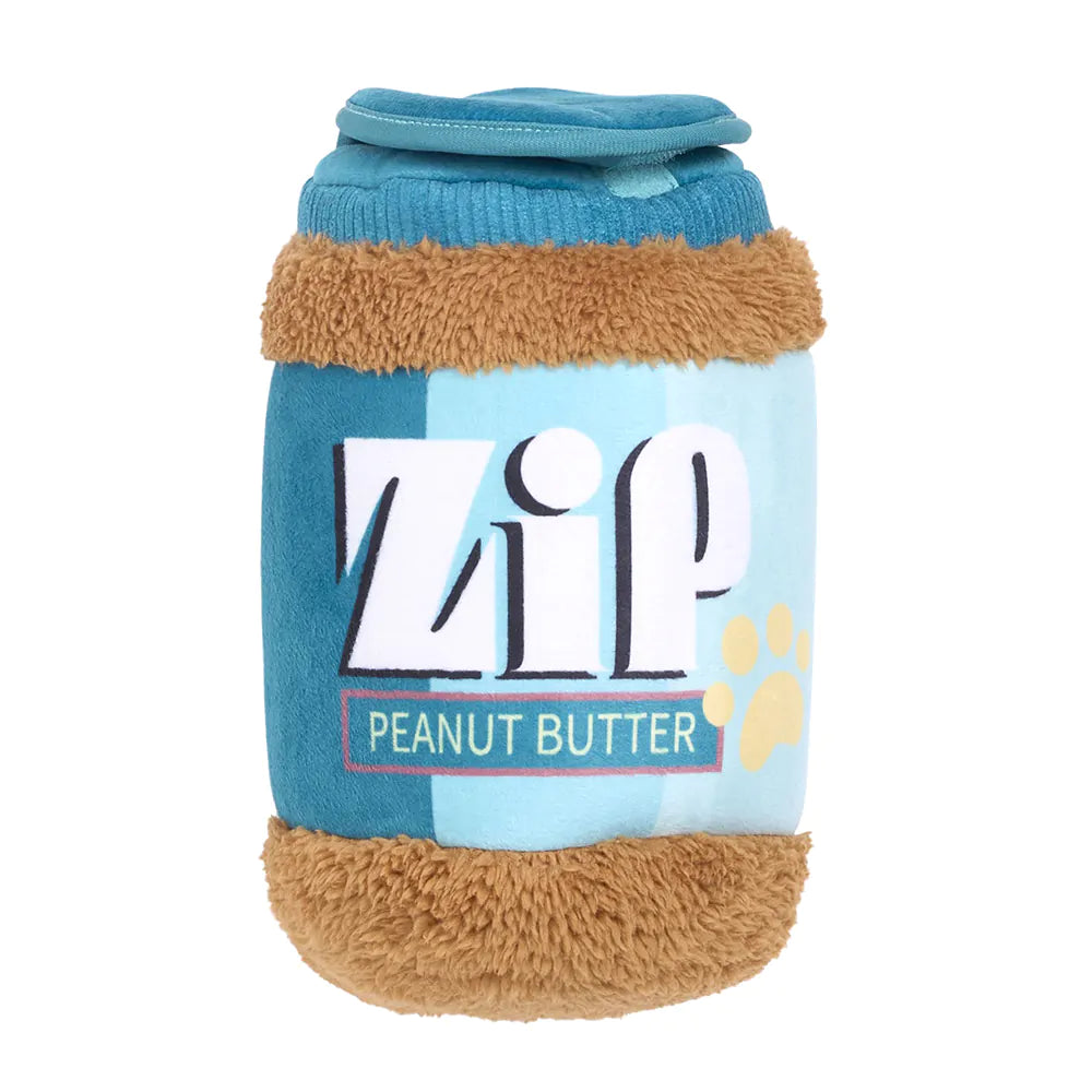 Bungee Burrow™ - Peanut Butter Jar
