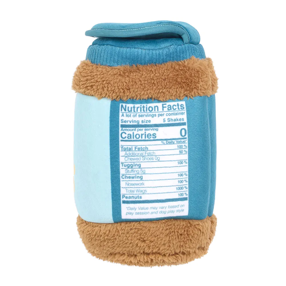 Bungee Burrow™ - Peanut Butter Jar