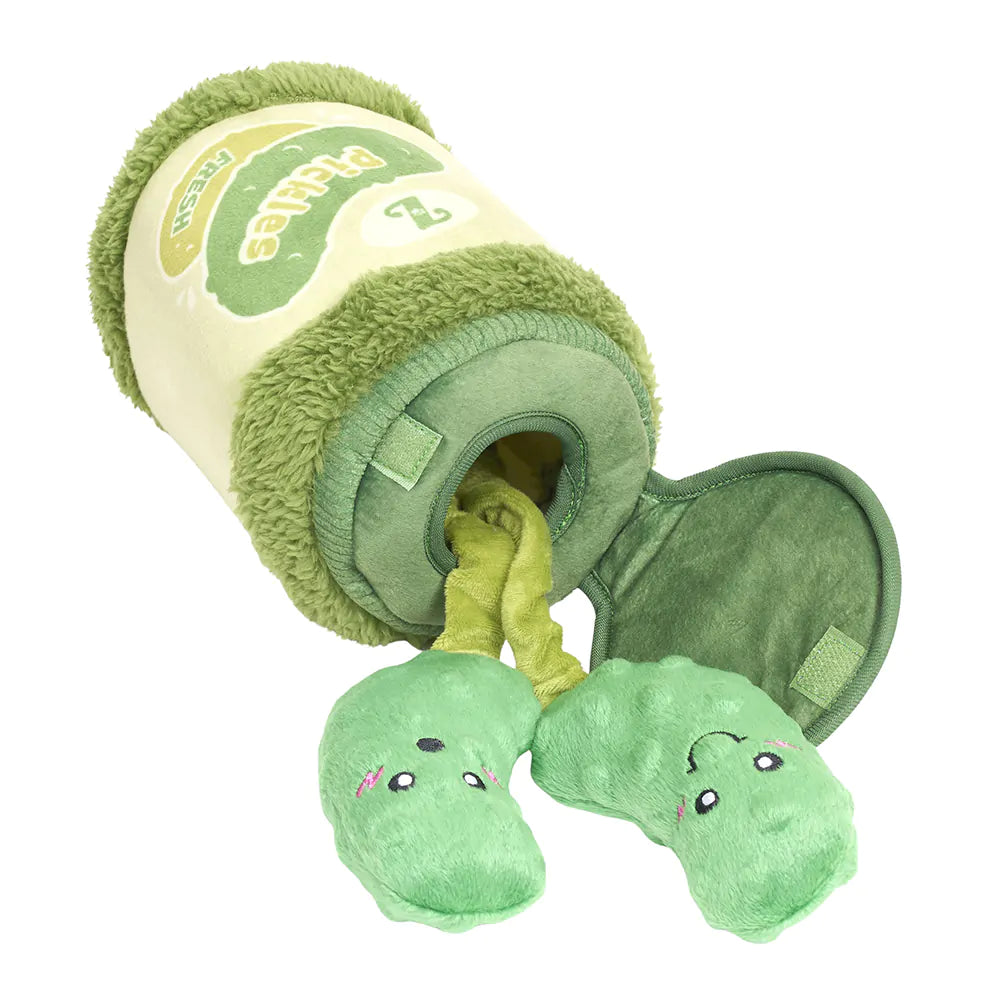 Bungee Burrow™ - Pickle Jar