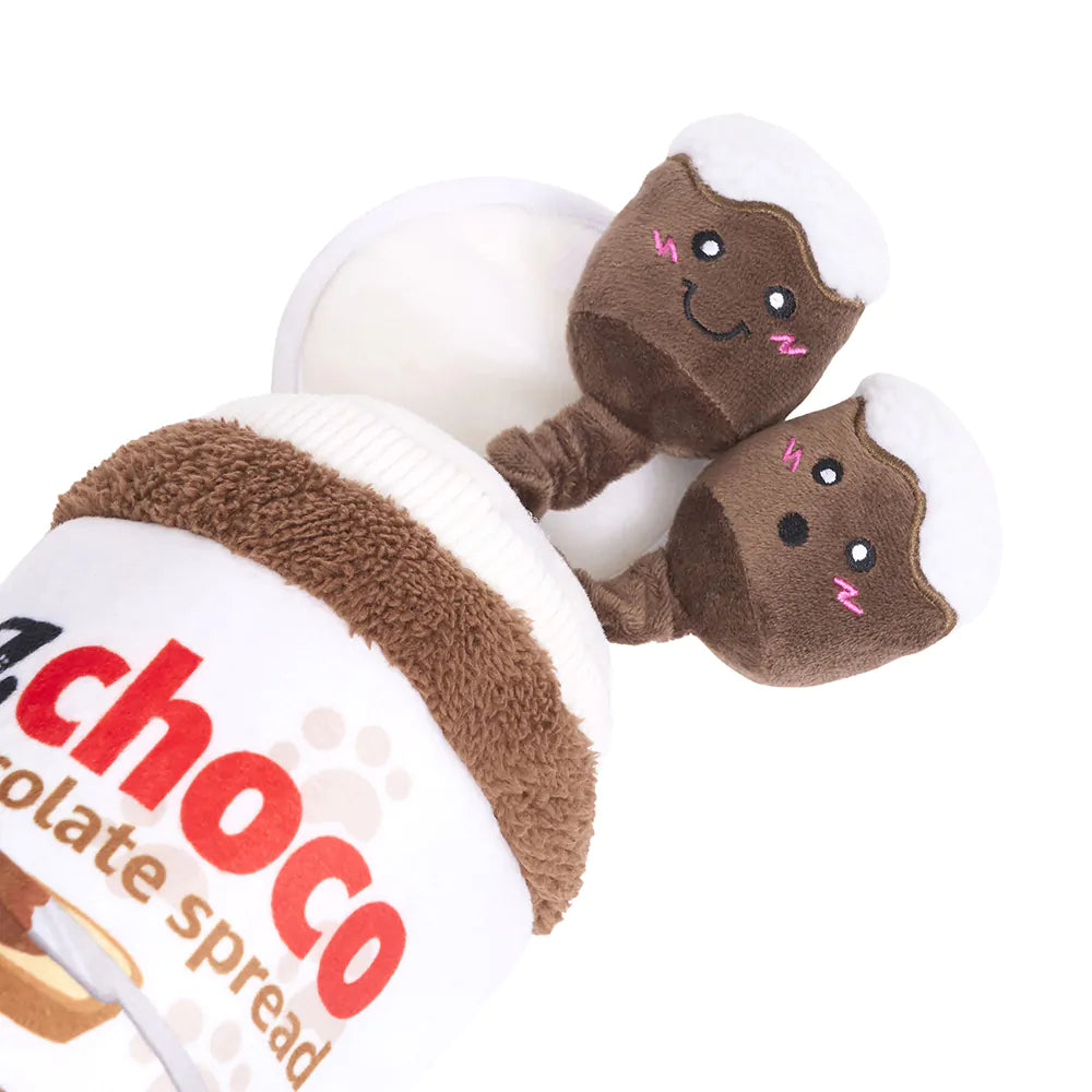 Bungee Burrow™ - Chocolate Spread