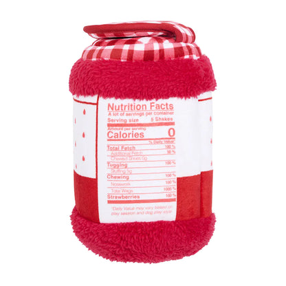 Bungee Burrow™ - Strawberry Jam Jar