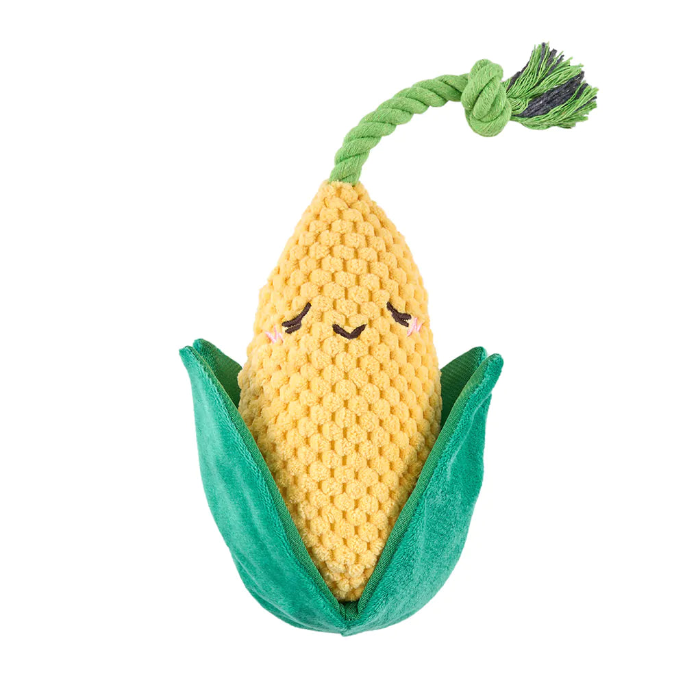Corn Crinkle Crop
