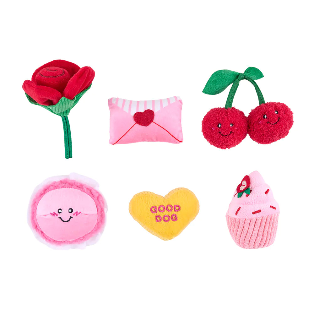 Sweet Treats | Miniz 6-pack
