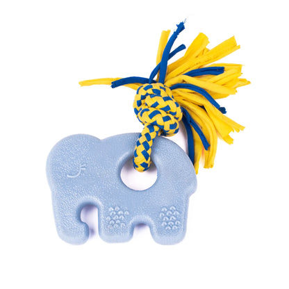 ZippyTuff Teether - Elliot the Elephant