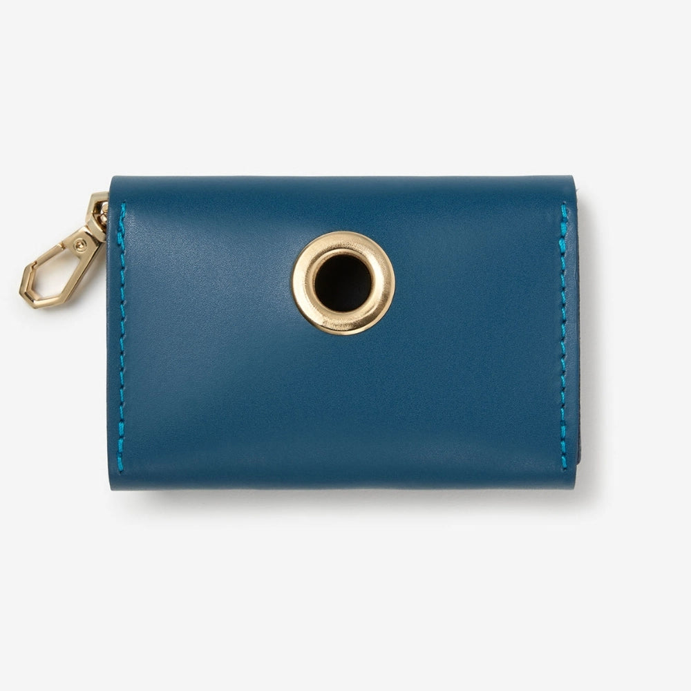 Porte-sac à crottes Nara - Bleu