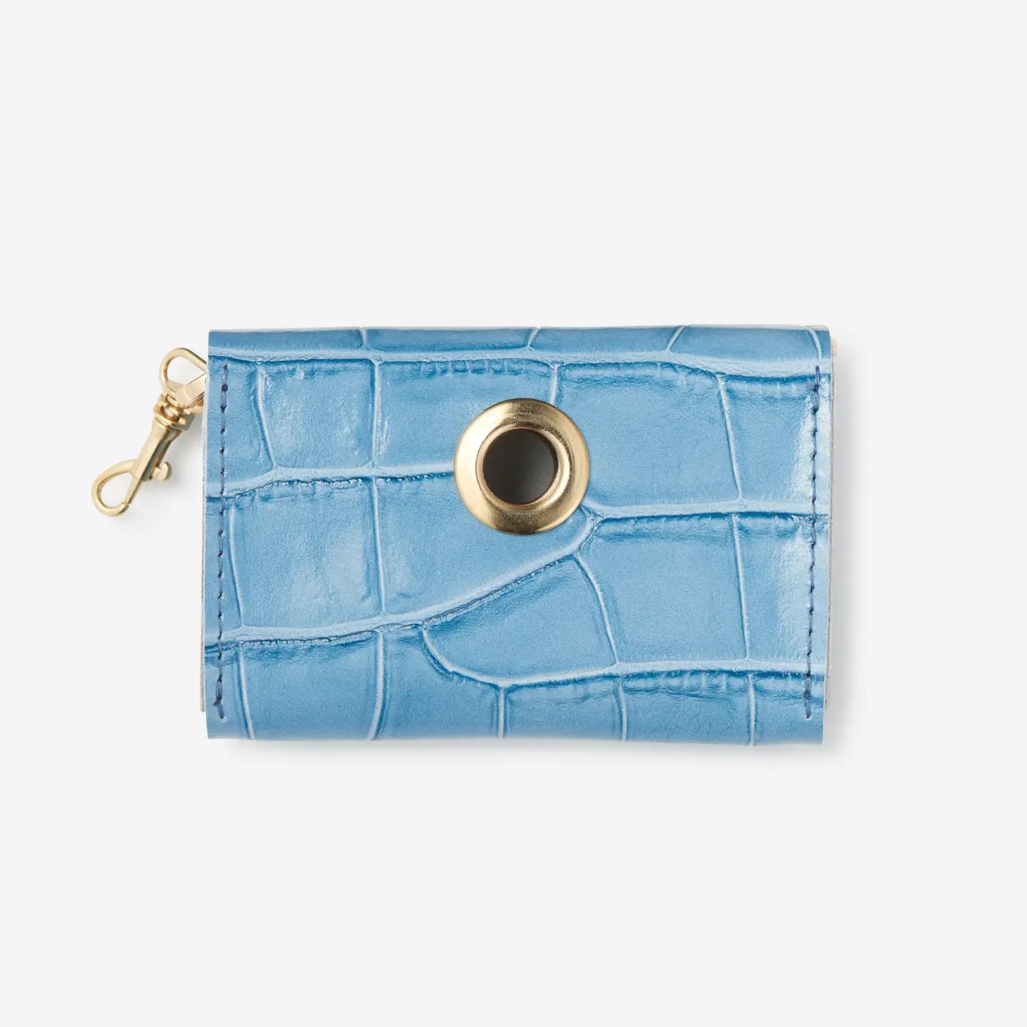 Porte-sac à crottes Lia - Bleu