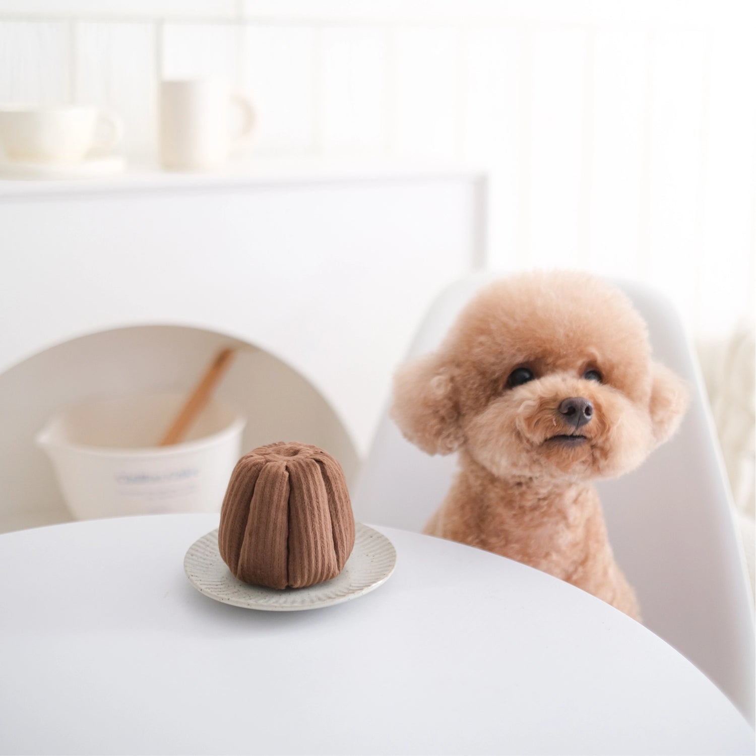 Canele | Jouet d'enrichissement pour chien