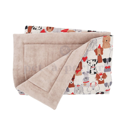 Dog Blanket - Catwalk Dogs