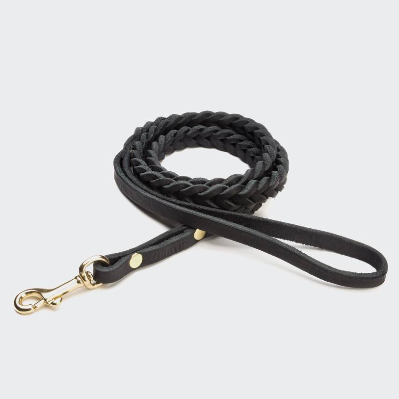 Laisse pour chien Cloud7 Central Park - Noir