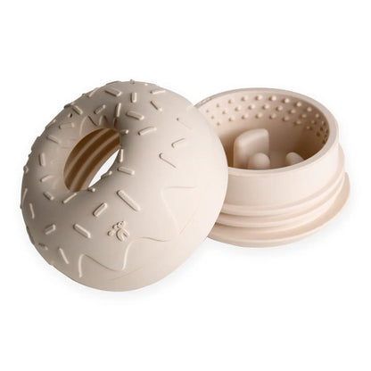 Yoomy Donut Enrichment Toy | Sand