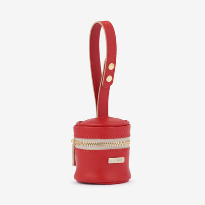 Porte-sac à friandises - Rouge