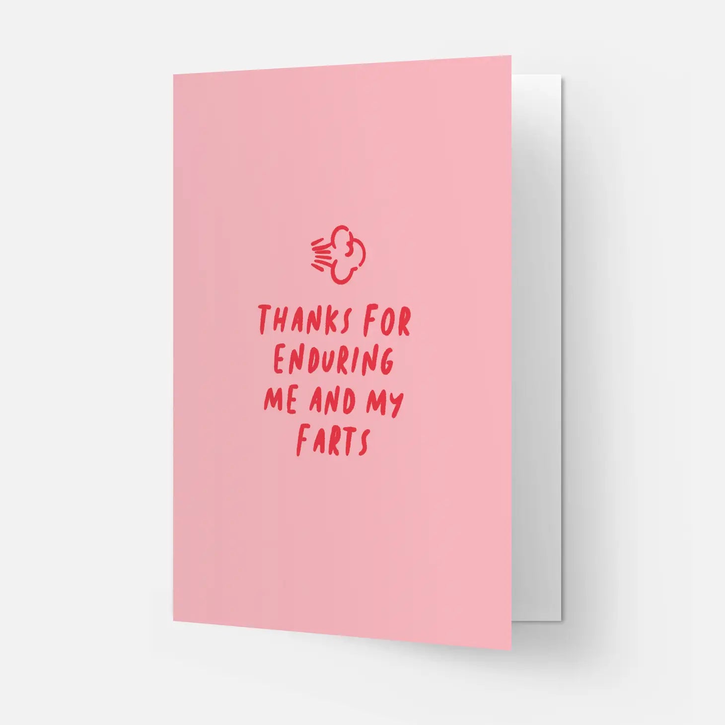 Farts Card