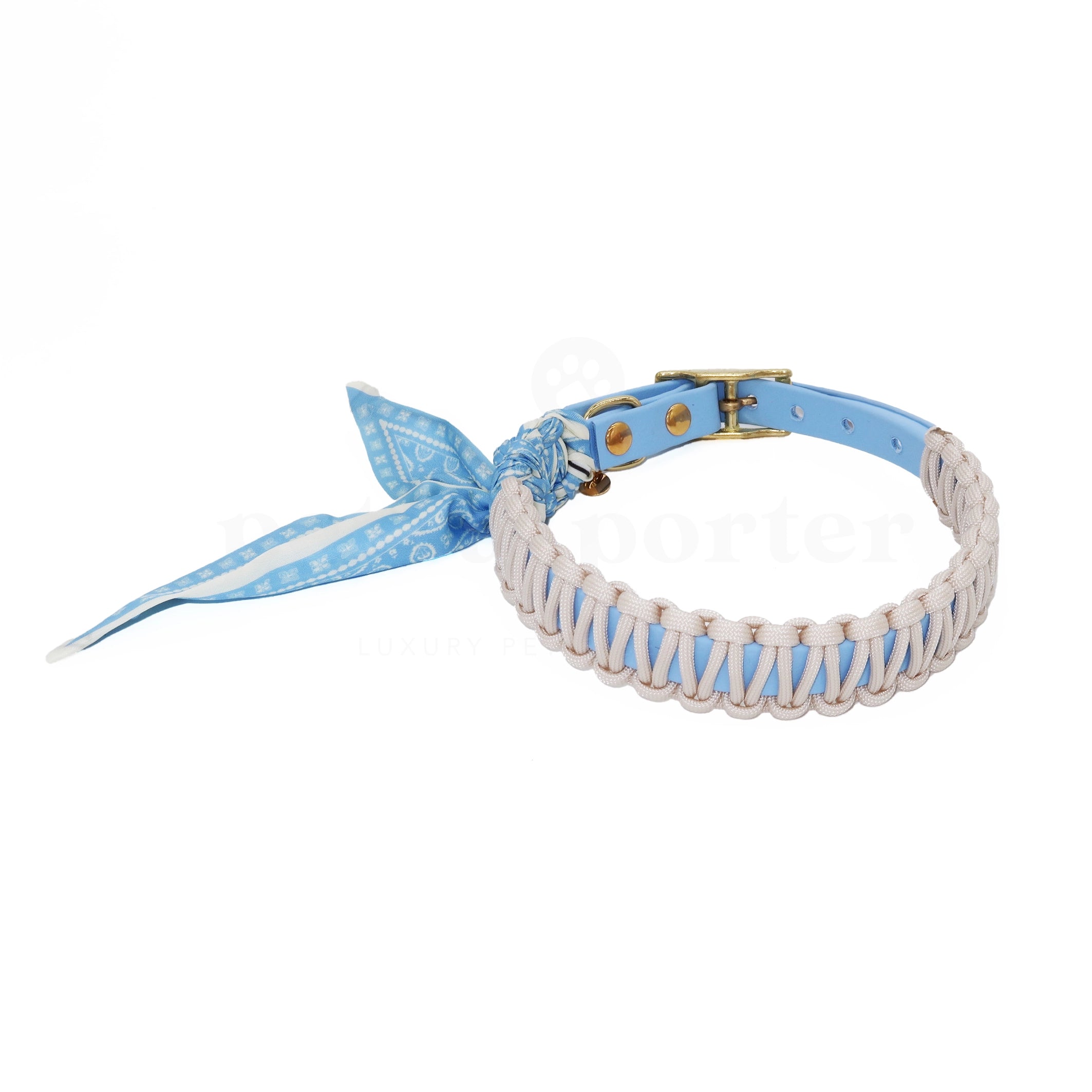 Florine Collar | Blue